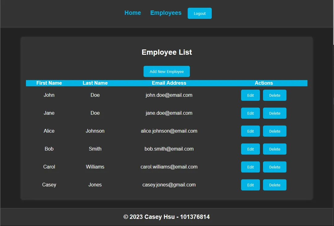 Employee-Management-System-MERN